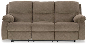 Scranto Reclining Sofa - Half Price Furniture