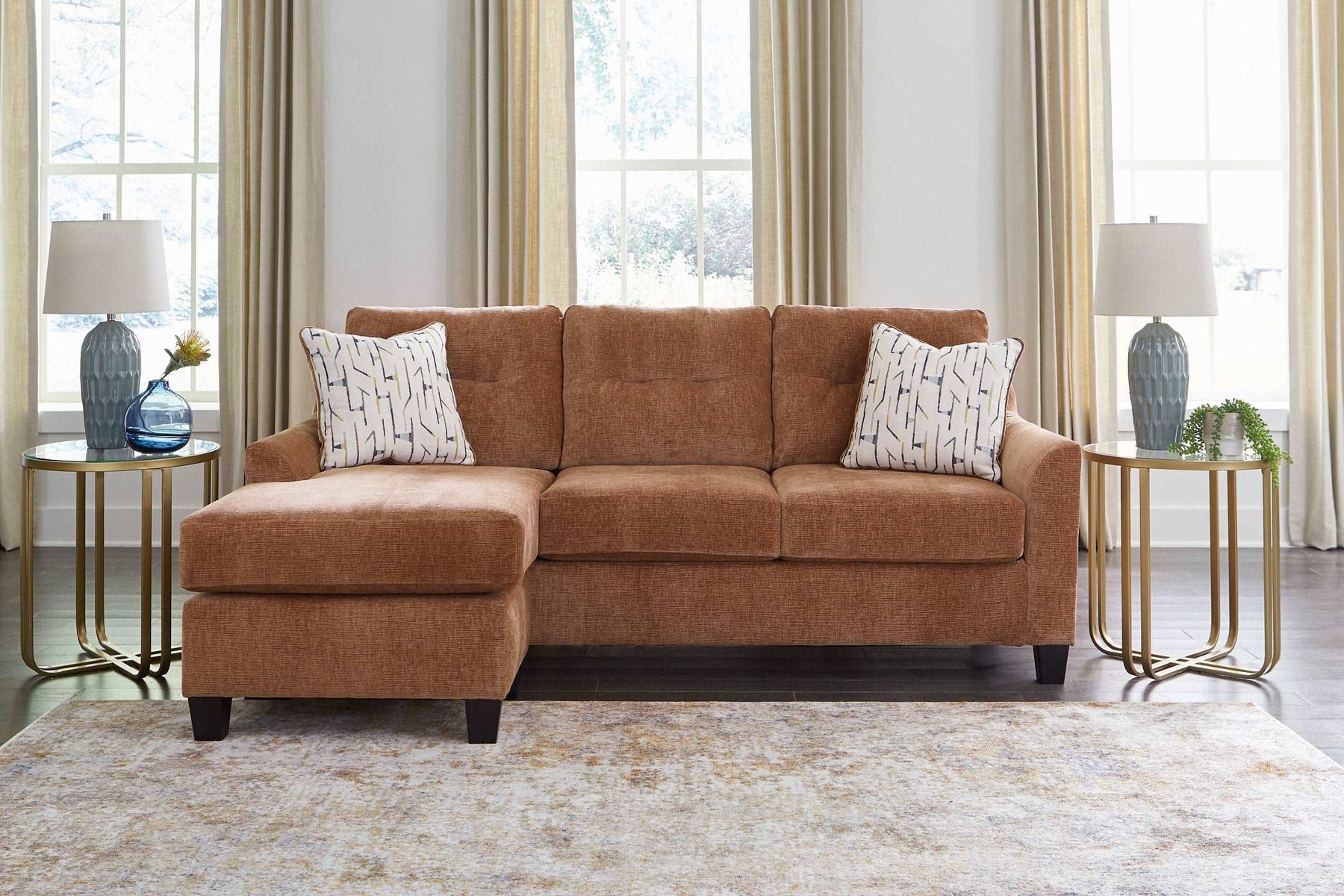 Amity Bay Sofa Chaise - Half Price Furniture