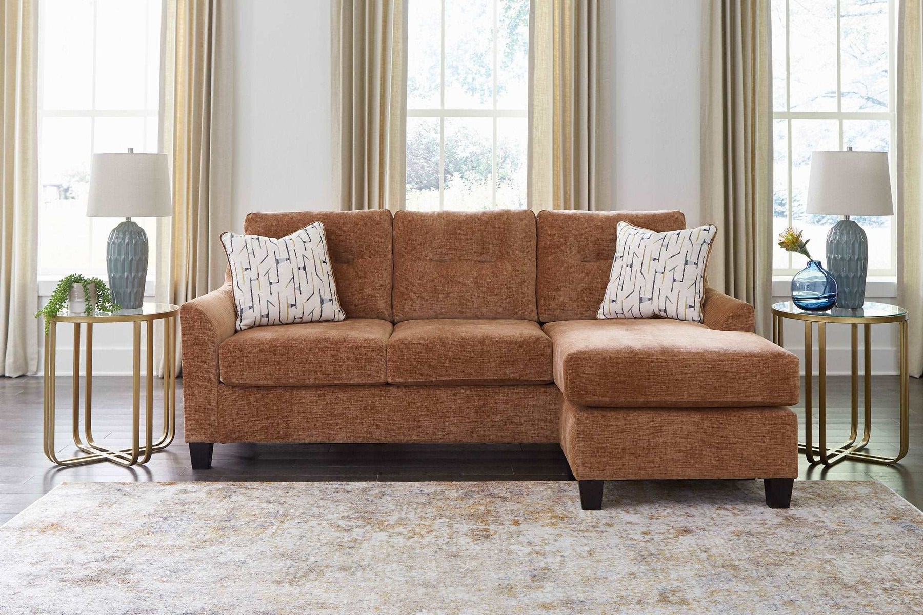 Amity Bay Sofa Chaise - Half Price Furniture