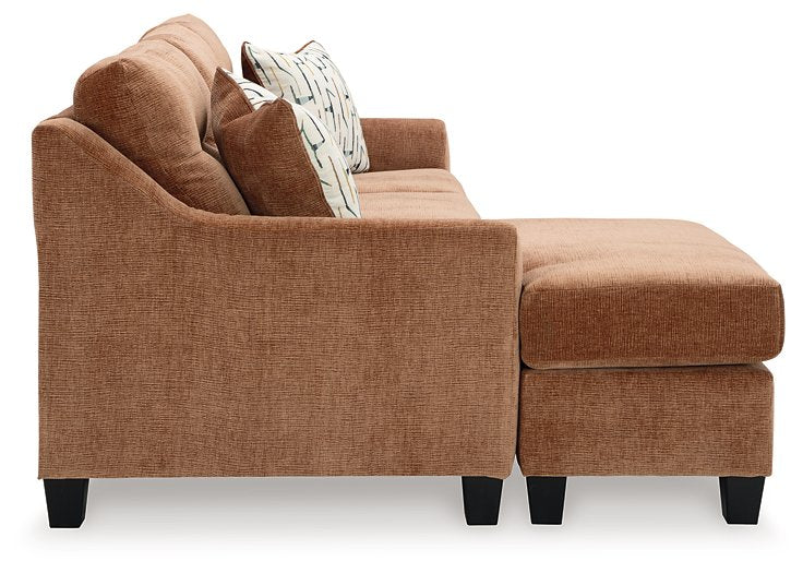 Amity Bay Sofa Chaise Sleeper - Half Price Furniture