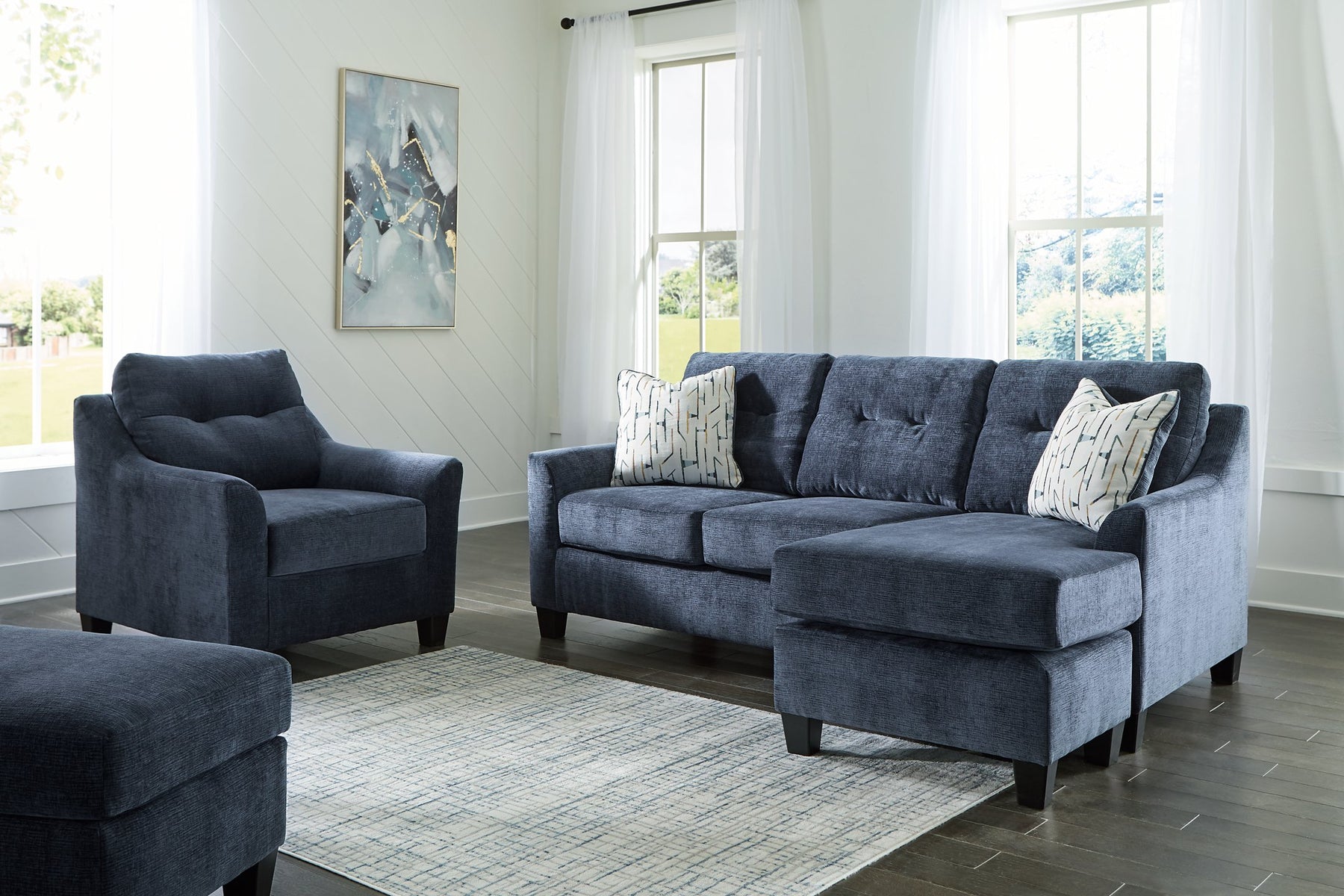 Amity Bay Living Room Set - Half Price Furniture