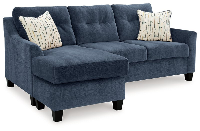 Amity Bay Sofa Chaise Sleeper - Half Price Furniture