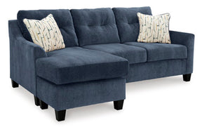 Amity Bay Sofa Chaise - Half Price Furniture