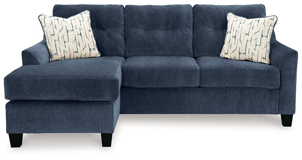 Amity Bay Sofa Chaise Sleeper - Half Price Furniture