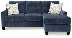 Amity Bay Sofa Chaise Sleeper - Half Price Furniture