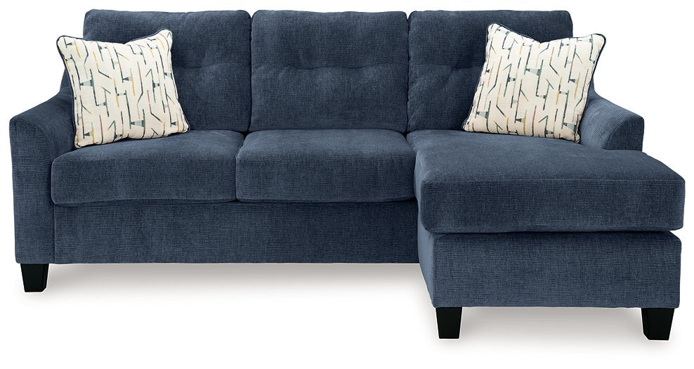 Amity Bay Sofa Chaise Sleeper - Half Price Furniture