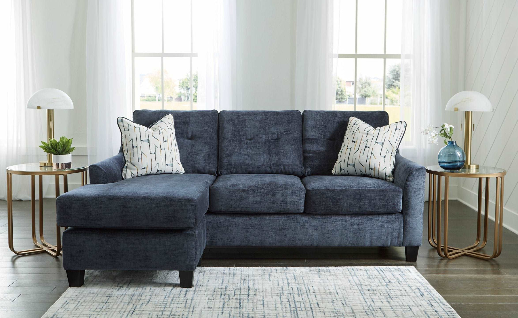 Amity Bay Sofa Chaise - Half Price Furniture