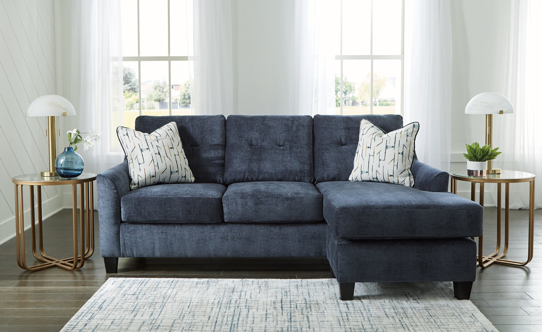 Amity Bay Sofa Chaise - Half Price Furniture