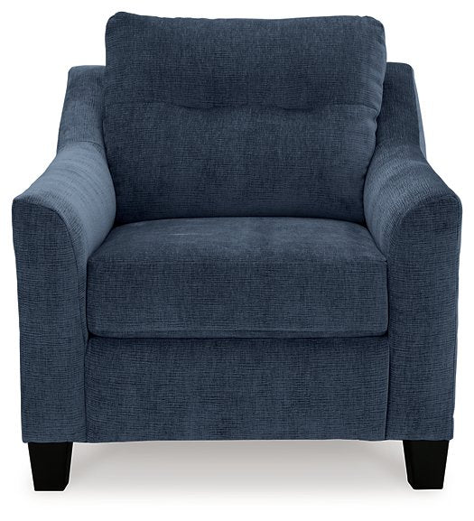 Amity Bay Chair - Half Price Furniture