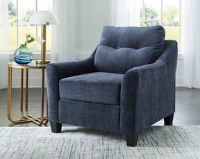 Amity Bay Chair - Half Price Furniture