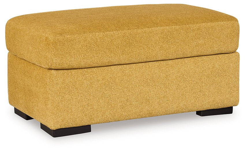 Keerwick Ottoman - Half Price Furniture