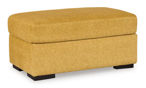 Keerwick Ottoman - Half Price Furniture