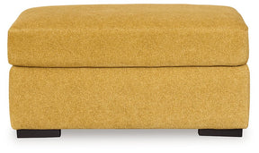 Keerwick Ottoman - Half Price Furniture