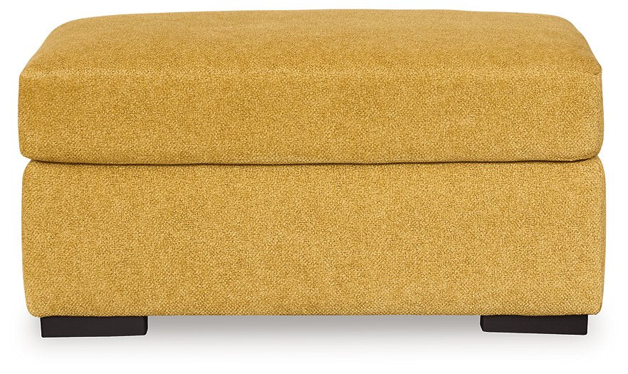 Keerwick Ottoman - Half Price Furniture