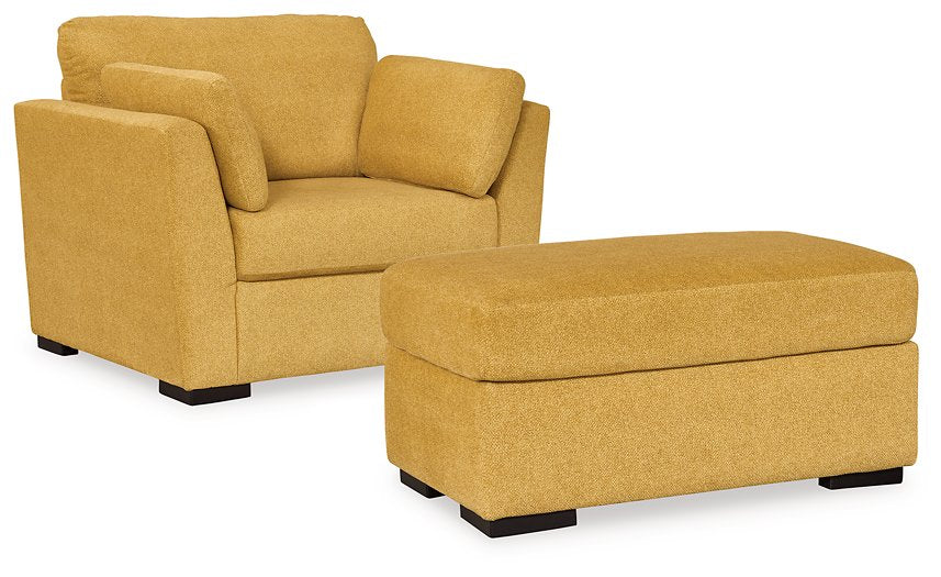 Keerwick Living Room Set - Half Price Furniture