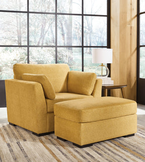 Keerwick Living Room Set - Half Price Furniture