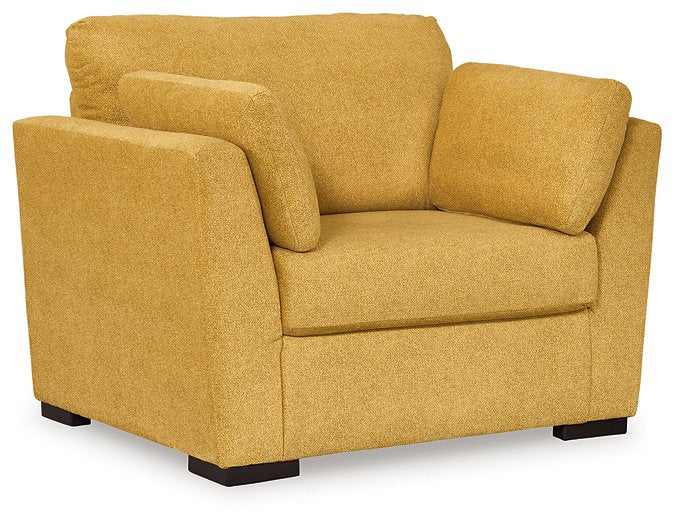 Keerwick Oversized Chair - Half Price Furniture