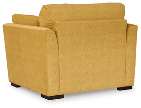 Keerwick Oversized Chair - Half Price Furniture