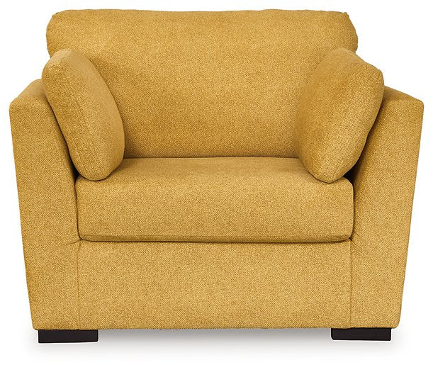 Keerwick Oversized Chair - Half Price Furniture