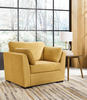 Keerwick Living Room Set - Half Price Furniture