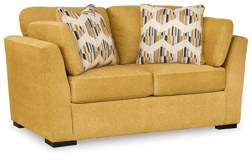 Keerwick Living Room Set - Half Price Furniture