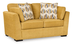 Keerwick Loveseat - Half Price Furniture