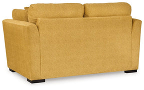 Keerwick Loveseat - Half Price Furniture