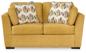 Keerwick Loveseat - Half Price Furniture