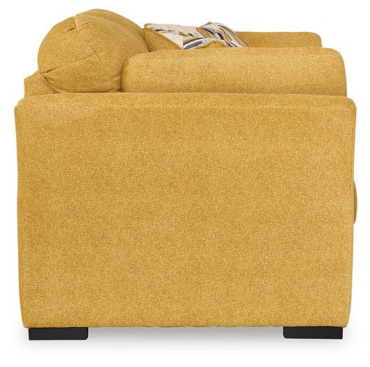 Keerwick Loveseat - Half Price Furniture