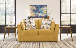 Keerwick Loveseat - Half Price Furniture