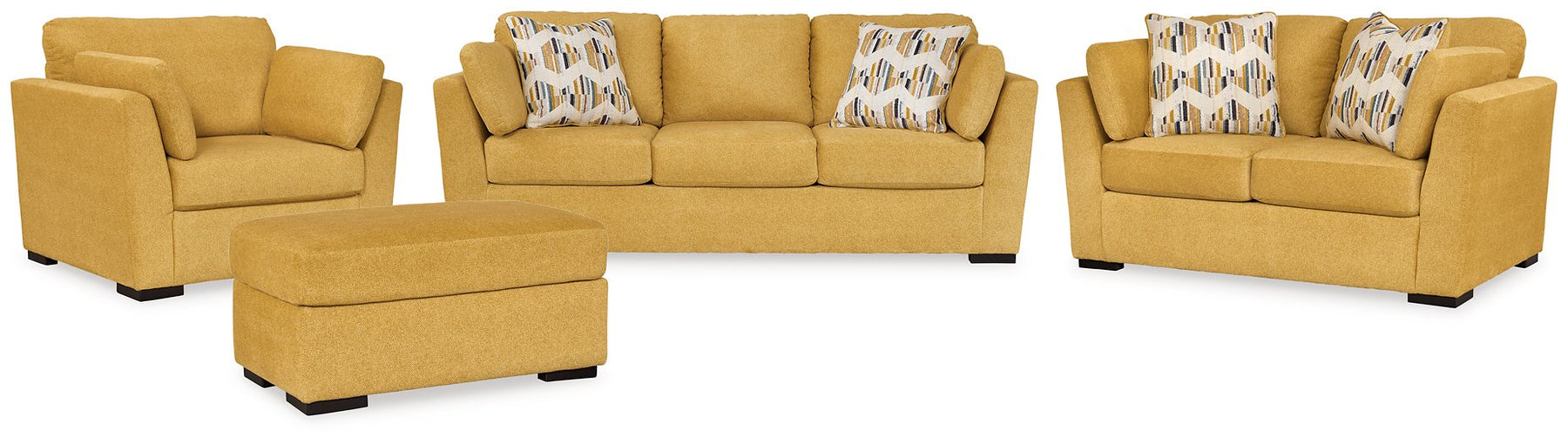 Keerwick Living Room Set - Half Price Furniture