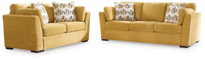 Keerwick Living Room Set - Half Price Furniture