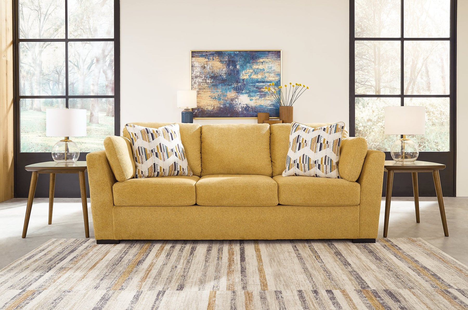 Keerwick Sofa - Half Price Furniture