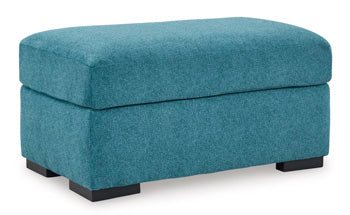 Keerwick Ottoman - Half Price Furniture