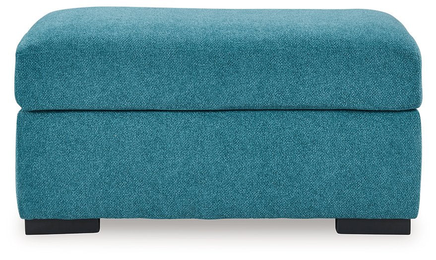 Keerwick Ottoman - Half Price Furniture