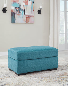 Keerwick Ottoman - Half Price Furniture