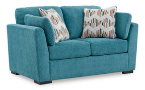 Keerwick Loveseat - Half Price Furniture