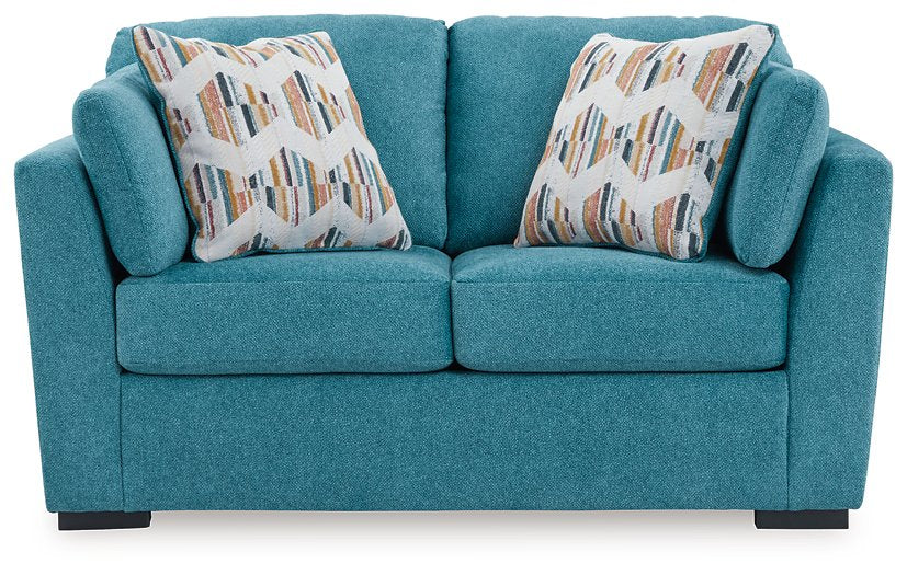 Keerwick Loveseat - Half Price Furniture