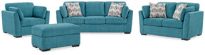 Keerwick Living Room Set - Half Price Furniture