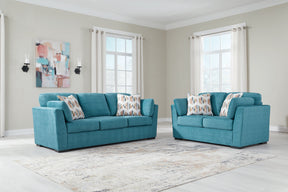 Keerwick Living Room Set - Half Price Furniture