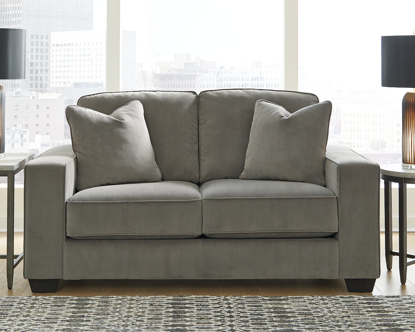 Angleton Loveseat - Half Price Furniture