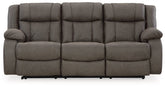 First Base Reclining Sofa Half Price Furniture