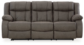 First Base Reclining Sofa Half Price Furniture