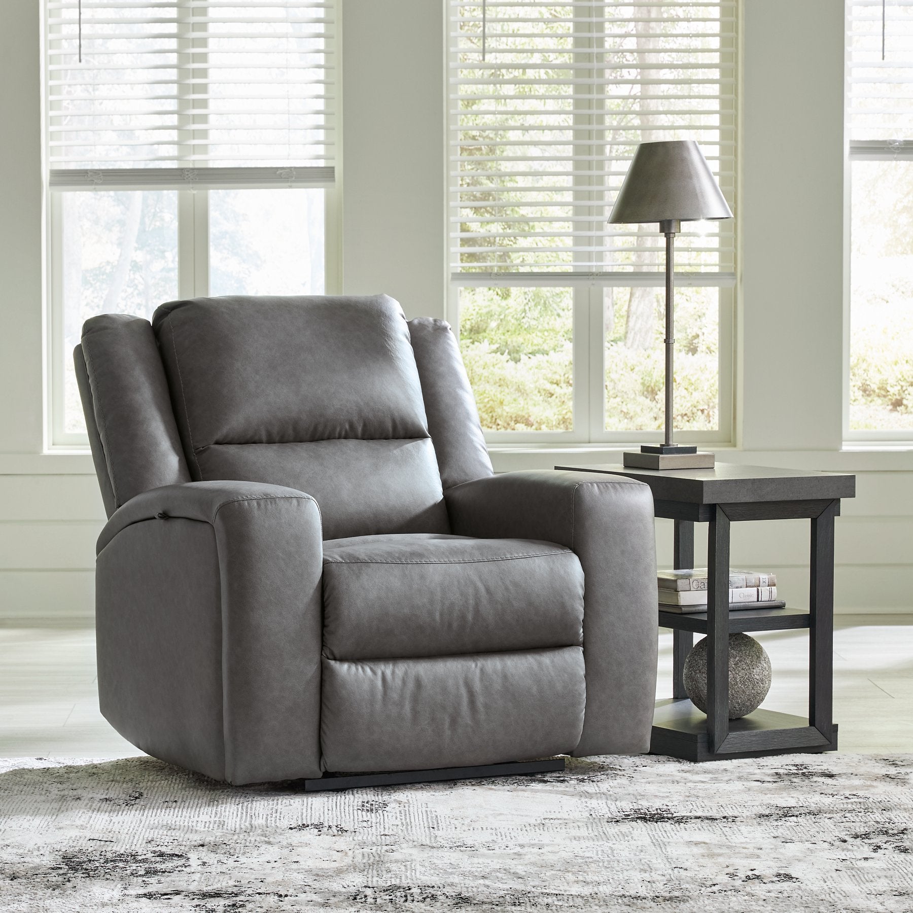 Brixworth Recliner - Half Price Furniture