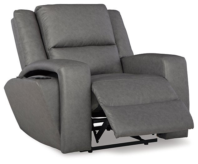 Brixworth Recliner - Half Price Furniture