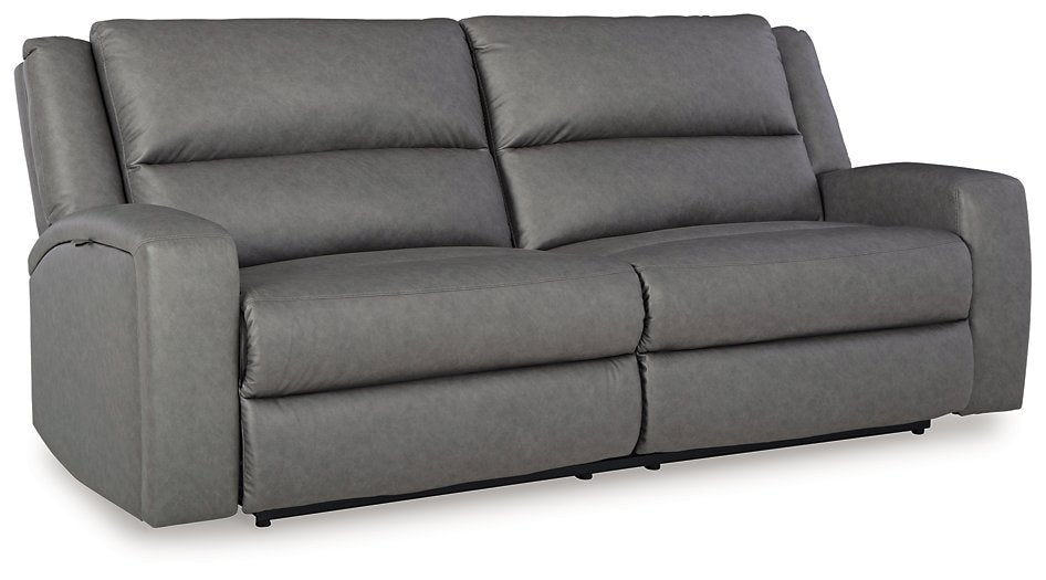 Brixworth Reclining Sofa - Half Price Furniture