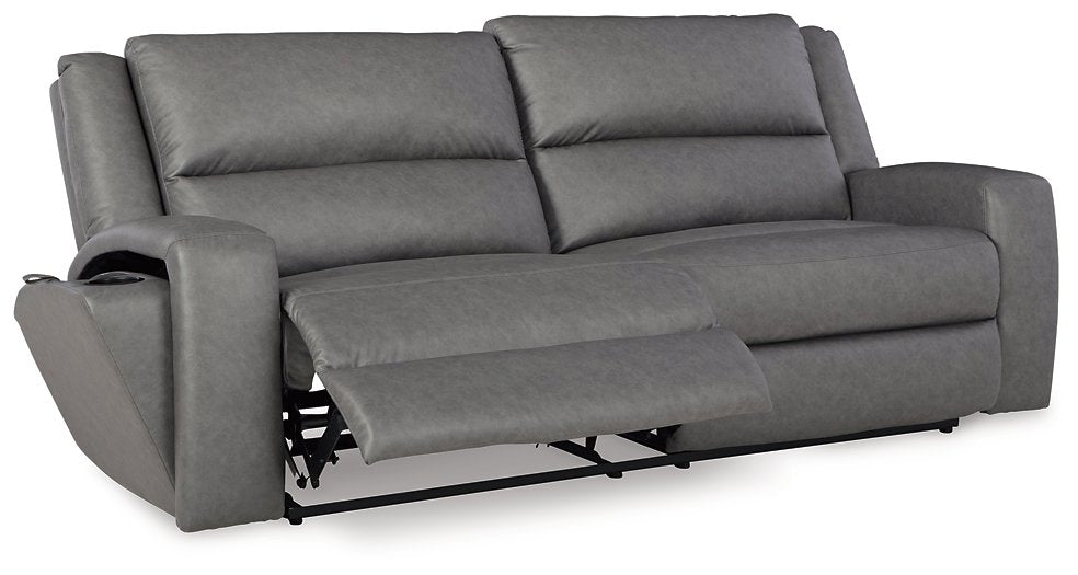 Brixworth Reclining Sofa - Half Price Furniture