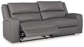 Brixworth Reclining Sofa - Half Price Furniture