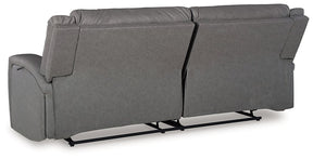 Brixworth Reclining Sofa - Half Price Furniture