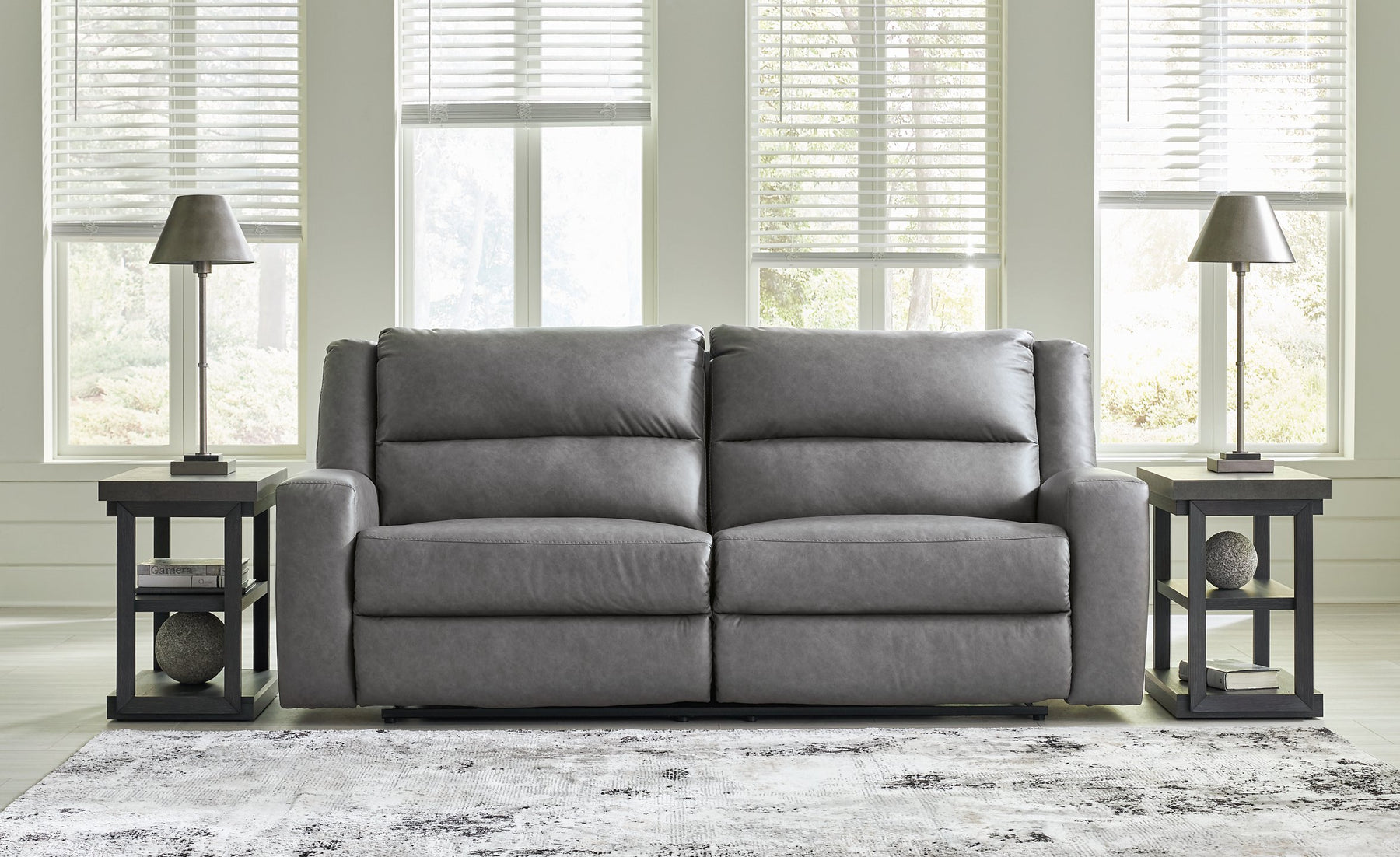 Brixworth Reclining Sofa - Half Price Furniture